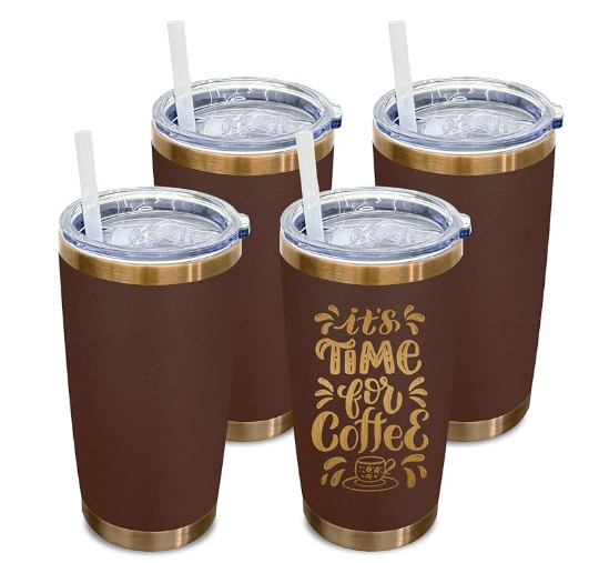 20oz Stainless Steel Tumbler