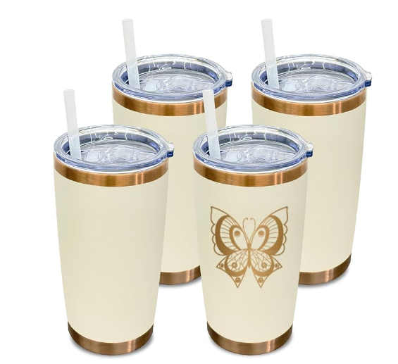 20oz Stainless Steel Tumbler