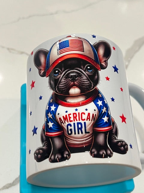 American Girl Frenchie