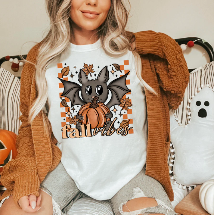Batty Fall Vibes
