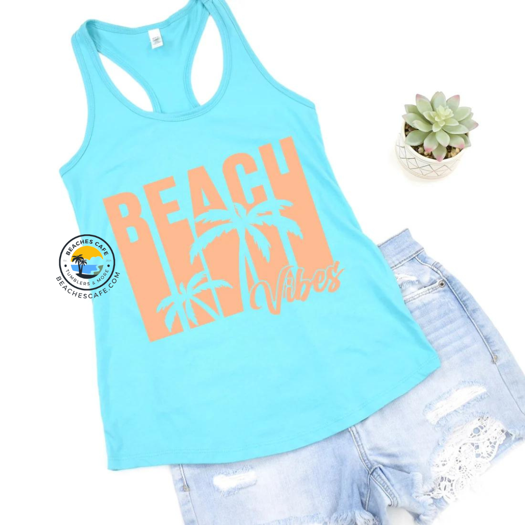Beach Vibe Peach