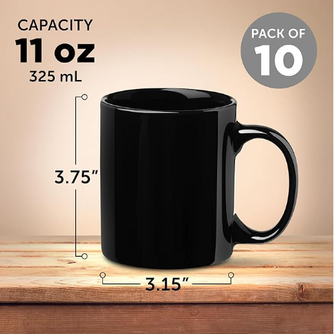 11oz Coffee Mug