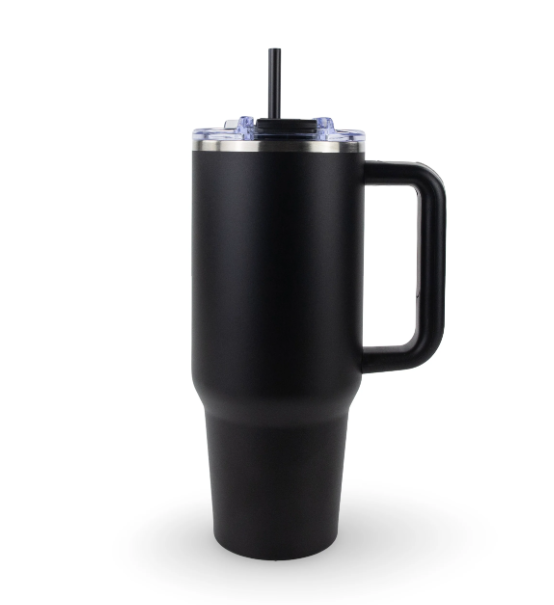 40oz Coated Tumbler