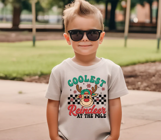 Coolest Reindeer Boy (Kids)