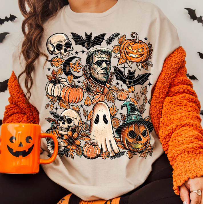 Frankenstein Halloween