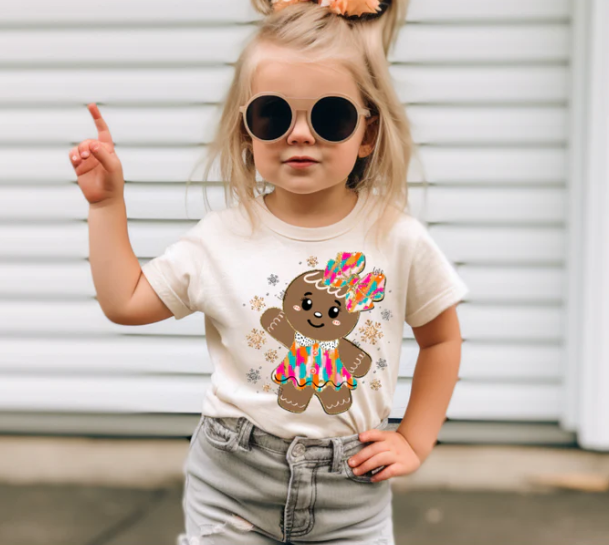 Youth Gingerbread Girl (Kids)