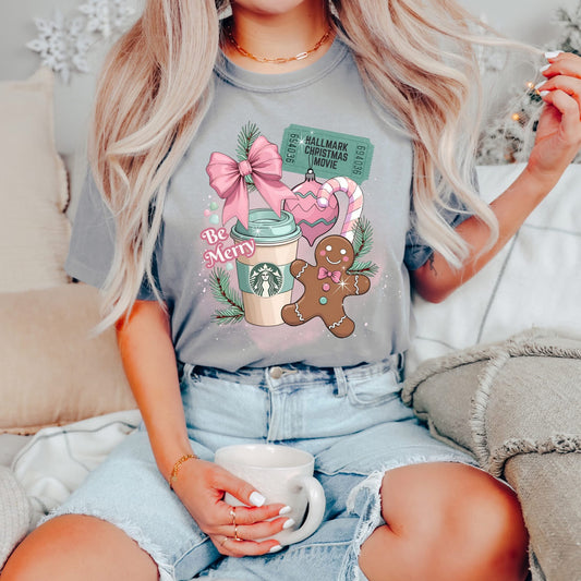 Gingerbread Starb**ks coffee