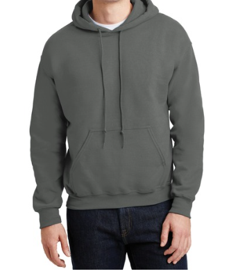 Fall Adult Unisex Heavy Blend™ 8 oz., 50/50 Hooded Sweatshirt