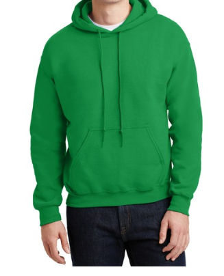 Fall Adult Unisex Heavy Blend™ 8 oz., 50/50 Hooded Sweatshirt
