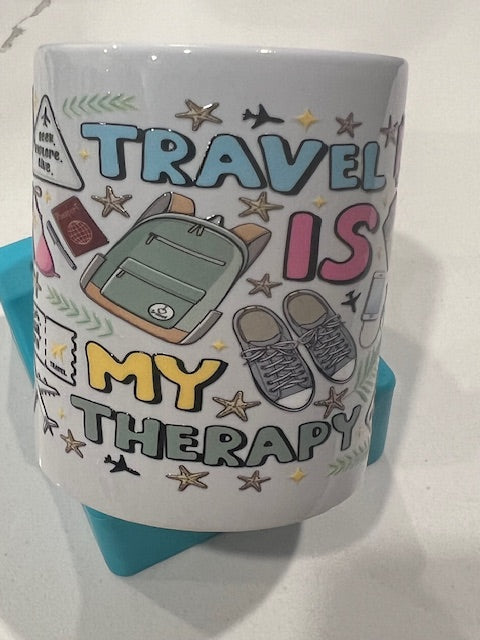 Travel is my Therapy