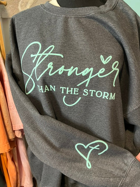 Stronger Than The Storm
