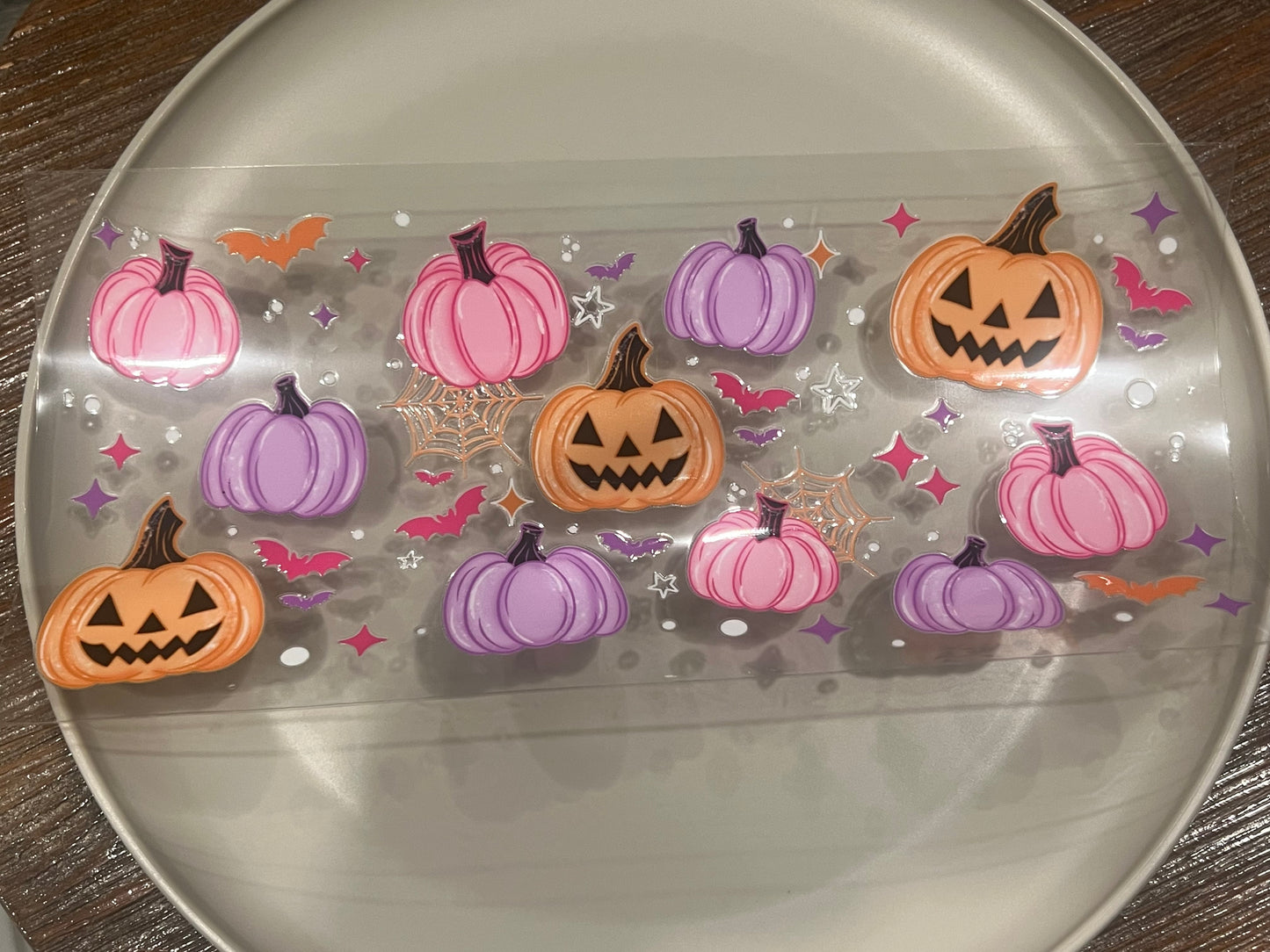 #109 Pumpkins