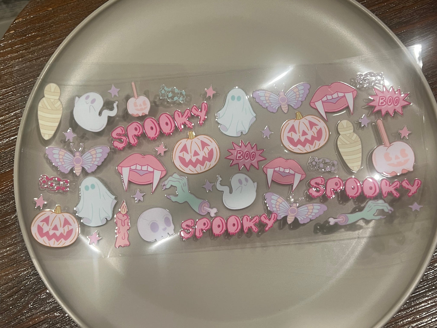 #110 Spooky Pumpkins