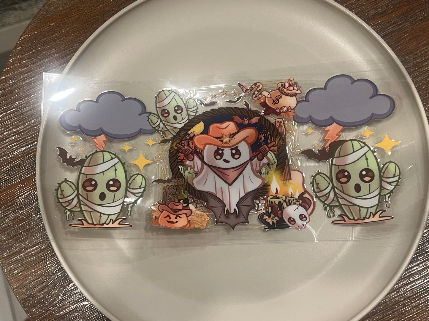 #113 Western Ghosty