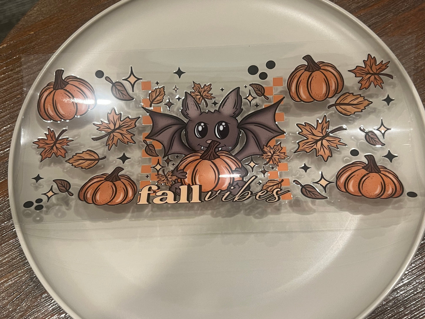 #114 Bat Fall Vibes