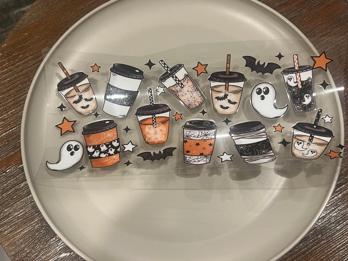#115 Spooky Coffee
