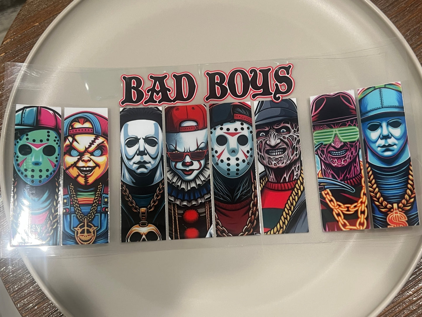 #129 Bad Boys