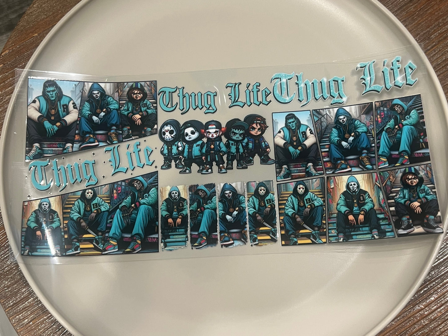 #130 Thug Life