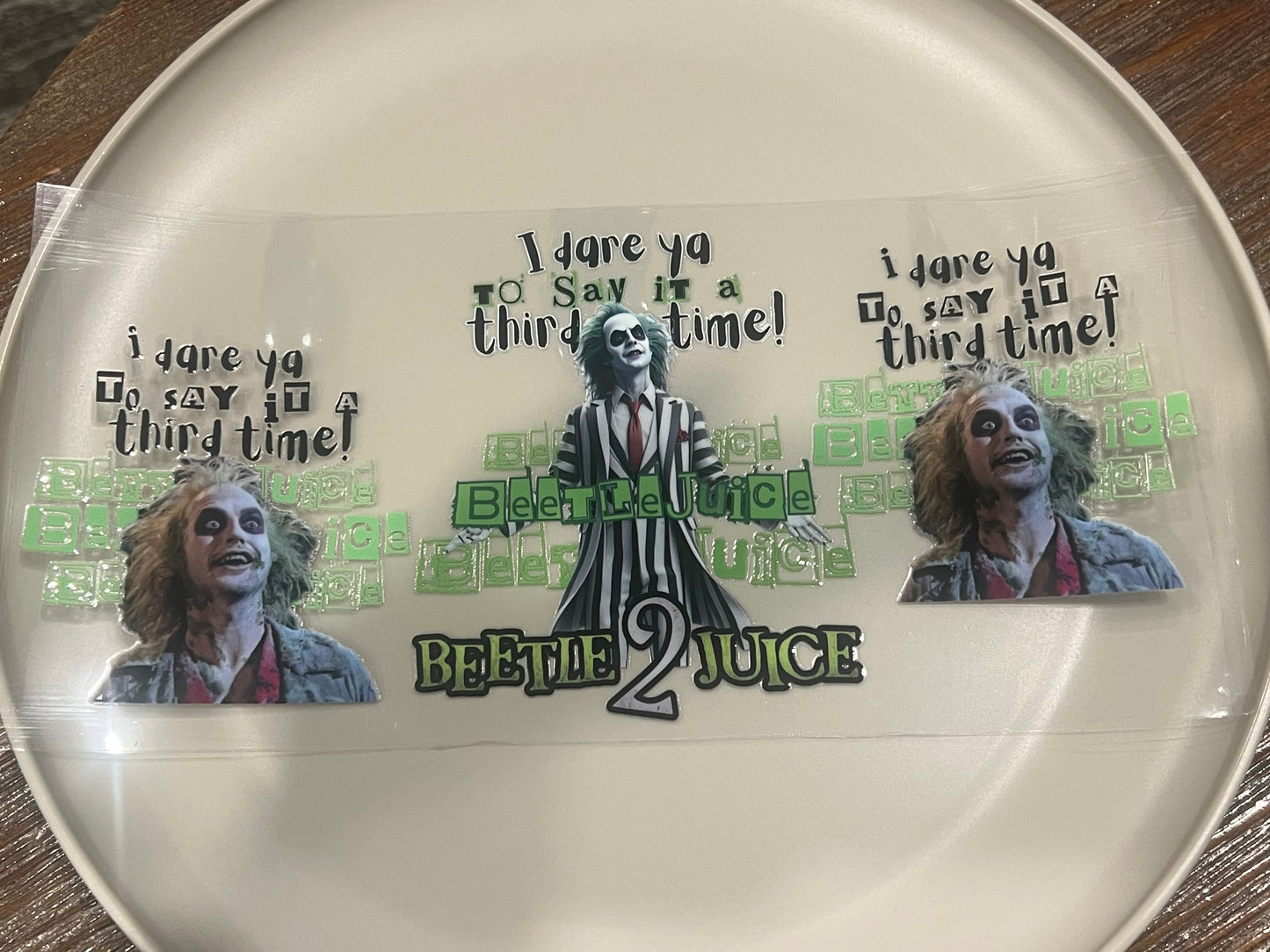#135 Beetle Juice