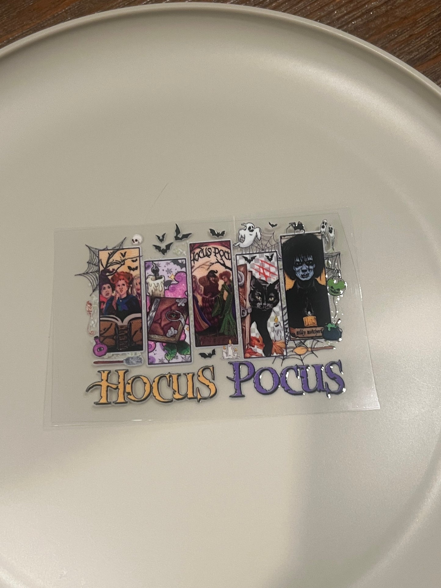 #146 Hocus Pocus