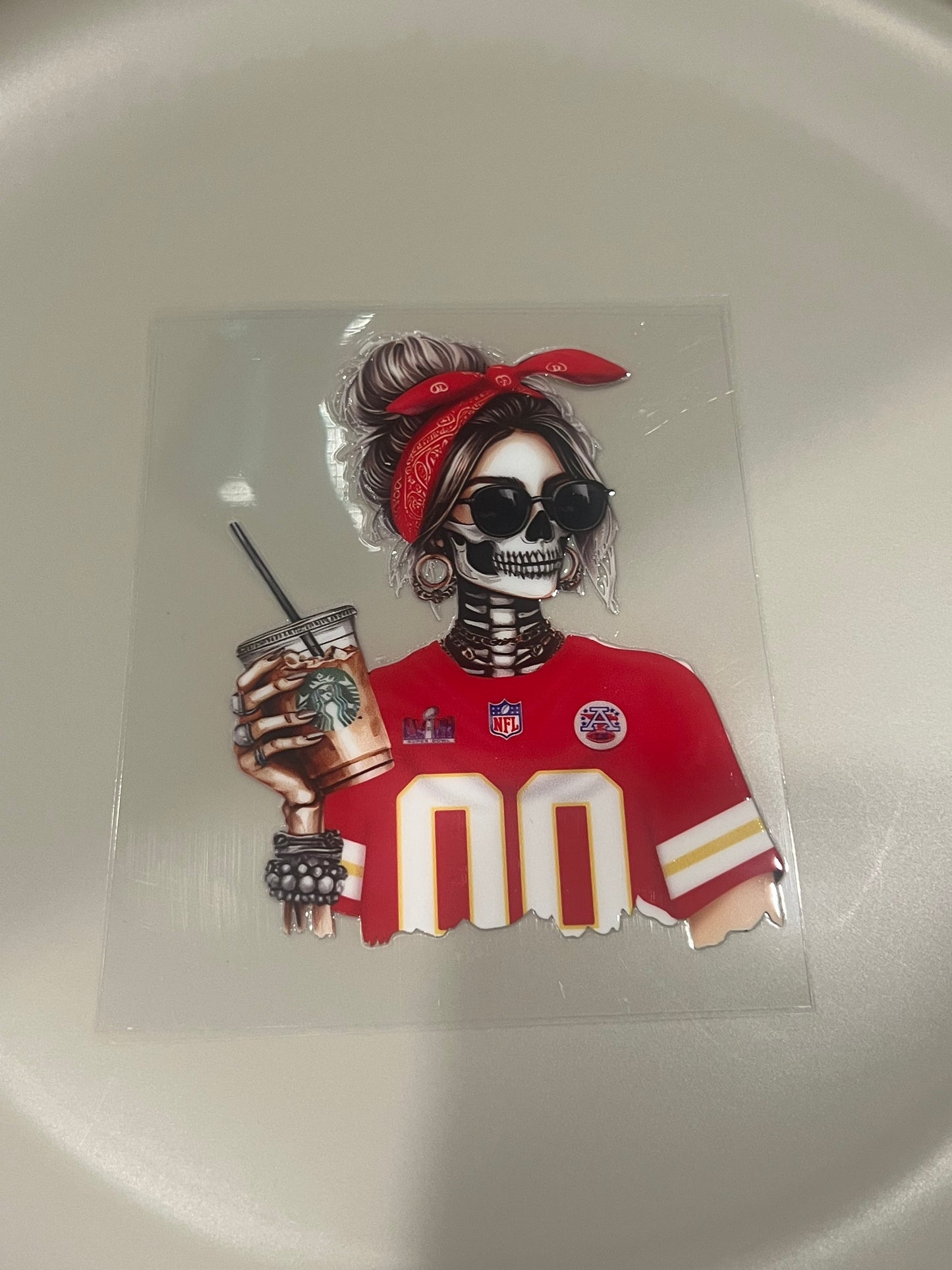 #148 Red Skelly