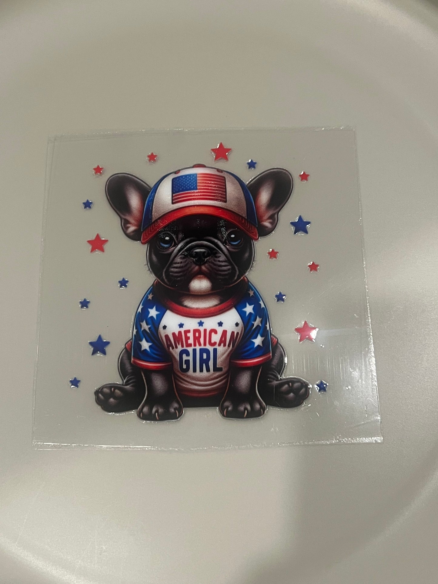 #153 American Girl