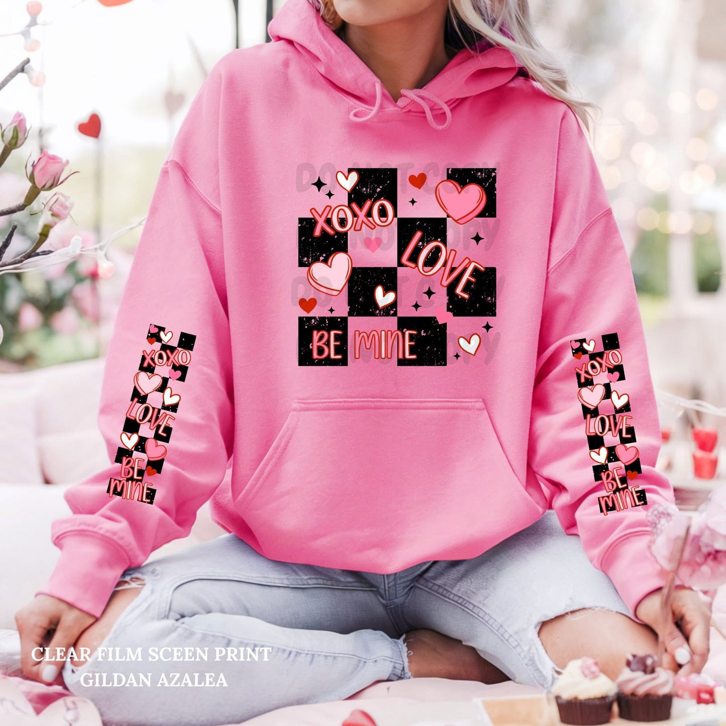 XOXO Be Mine