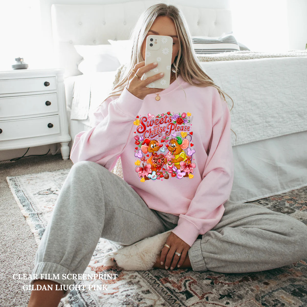 Sweets N Cheese Please