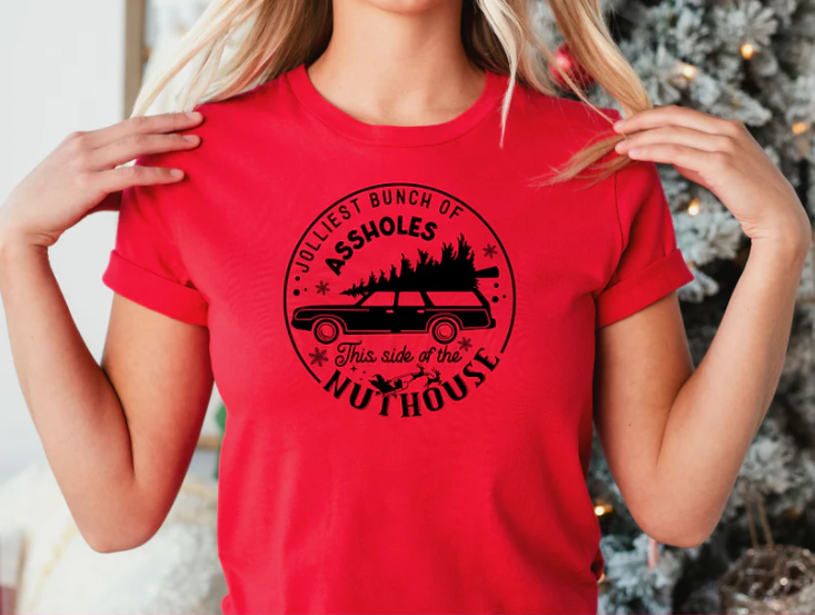 Jolliest Bunch Of Assholes