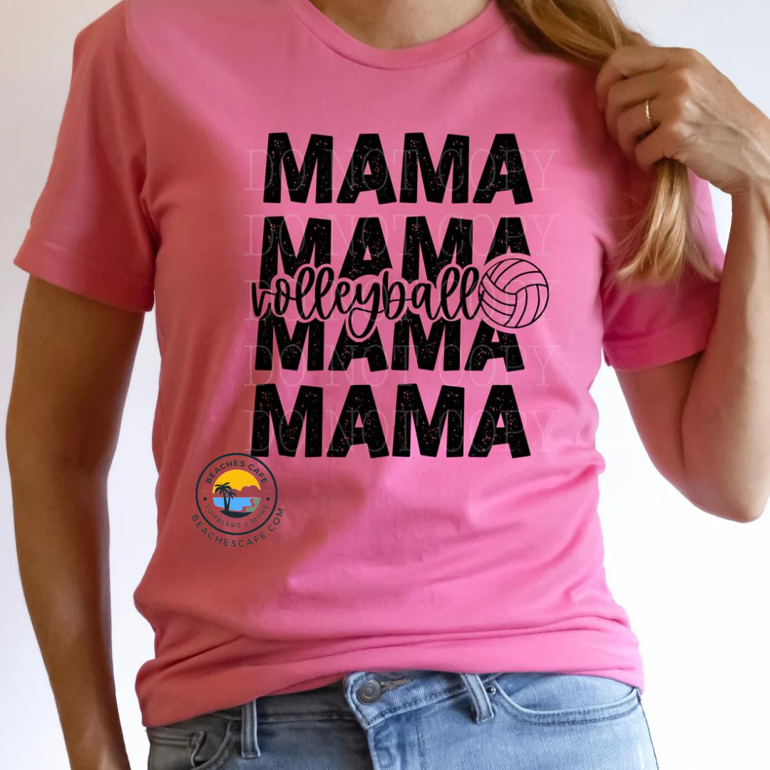 Mama Volleyball