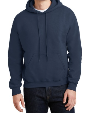 Fall Adult Unisex Heavy Blend™ 8 oz., 50/50 Hooded Sweatshirt