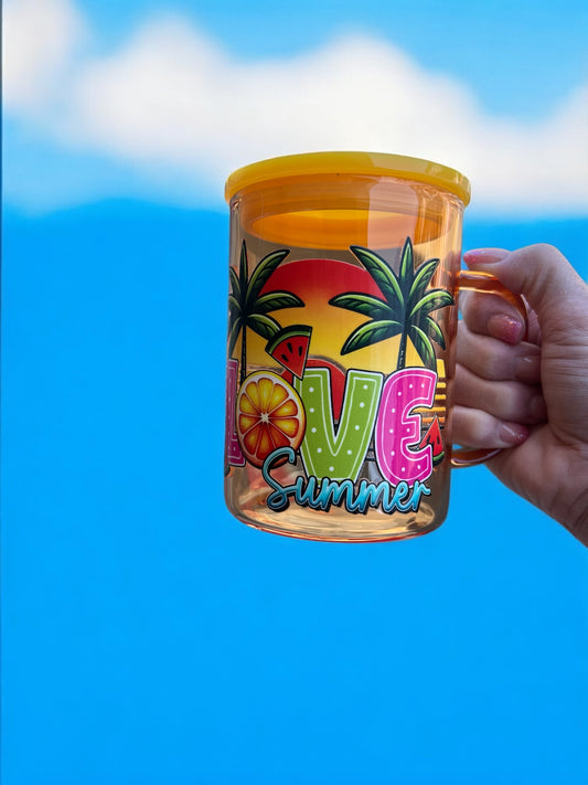 15oz Love Summer