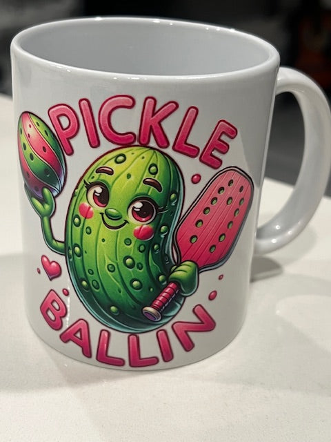 Pickle Ballin