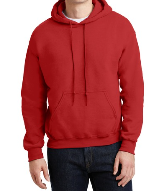 Fall Adult Unisex Heavy Blend™ 8 oz., 50/50 Hooded Sweatshirt