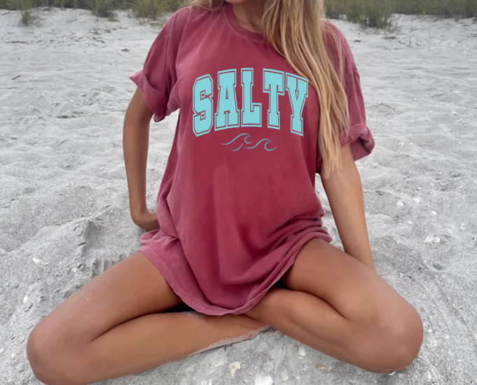 Salty