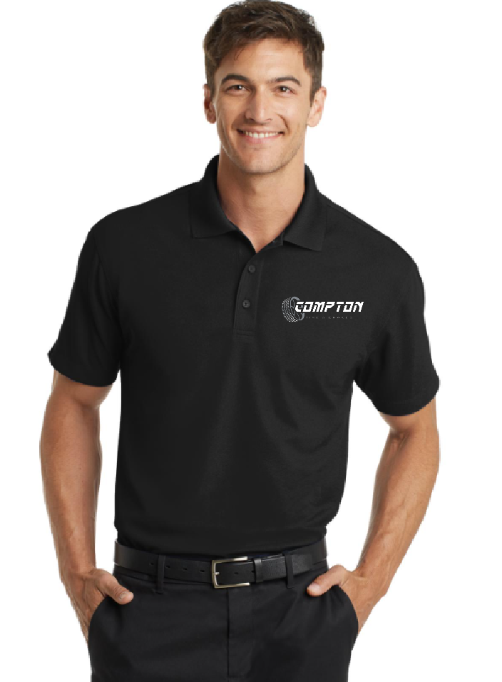 Business Corporate Logo Polo Shirts