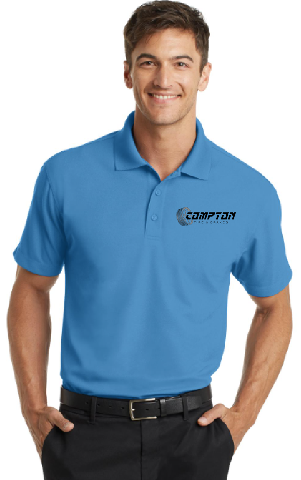 Business Corporate Logo Polo Shirts