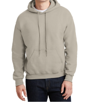 Fall Adult Unisex Heavy Blend™ 8 oz., 50/50 Hooded Sweatshirt