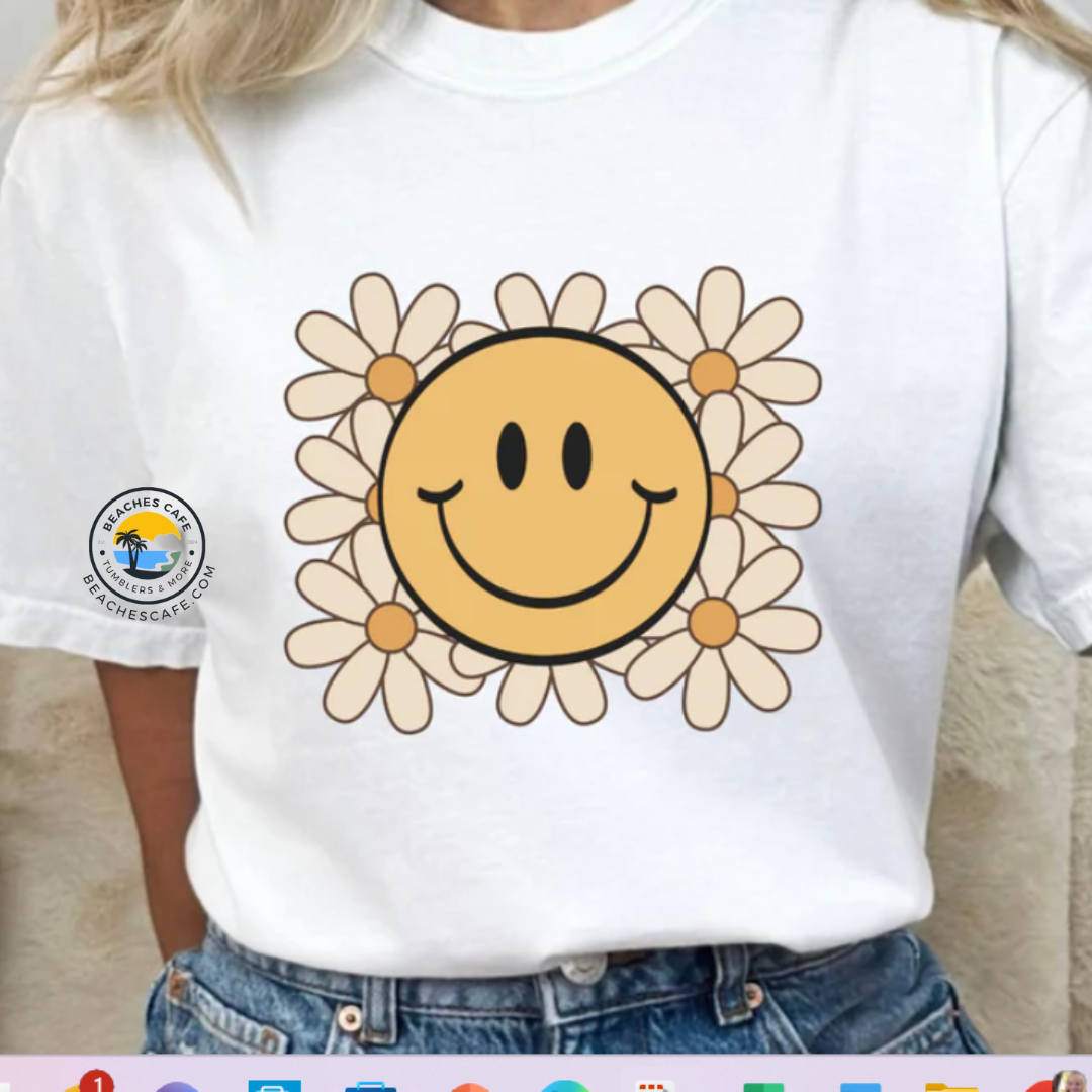 Smiley Daisy