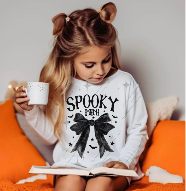 Spooky Mini *Youth* Long Sleeve