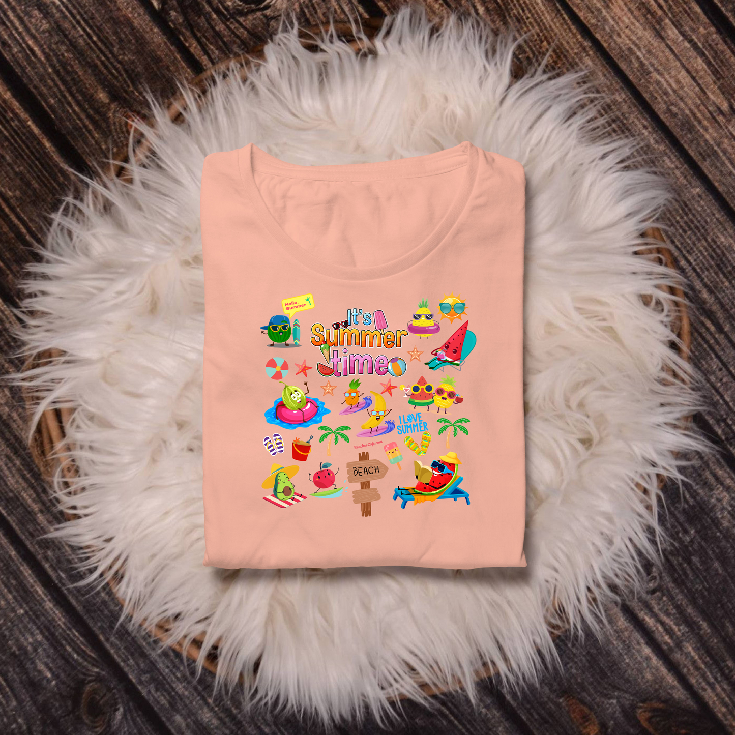 Summertime Fruity