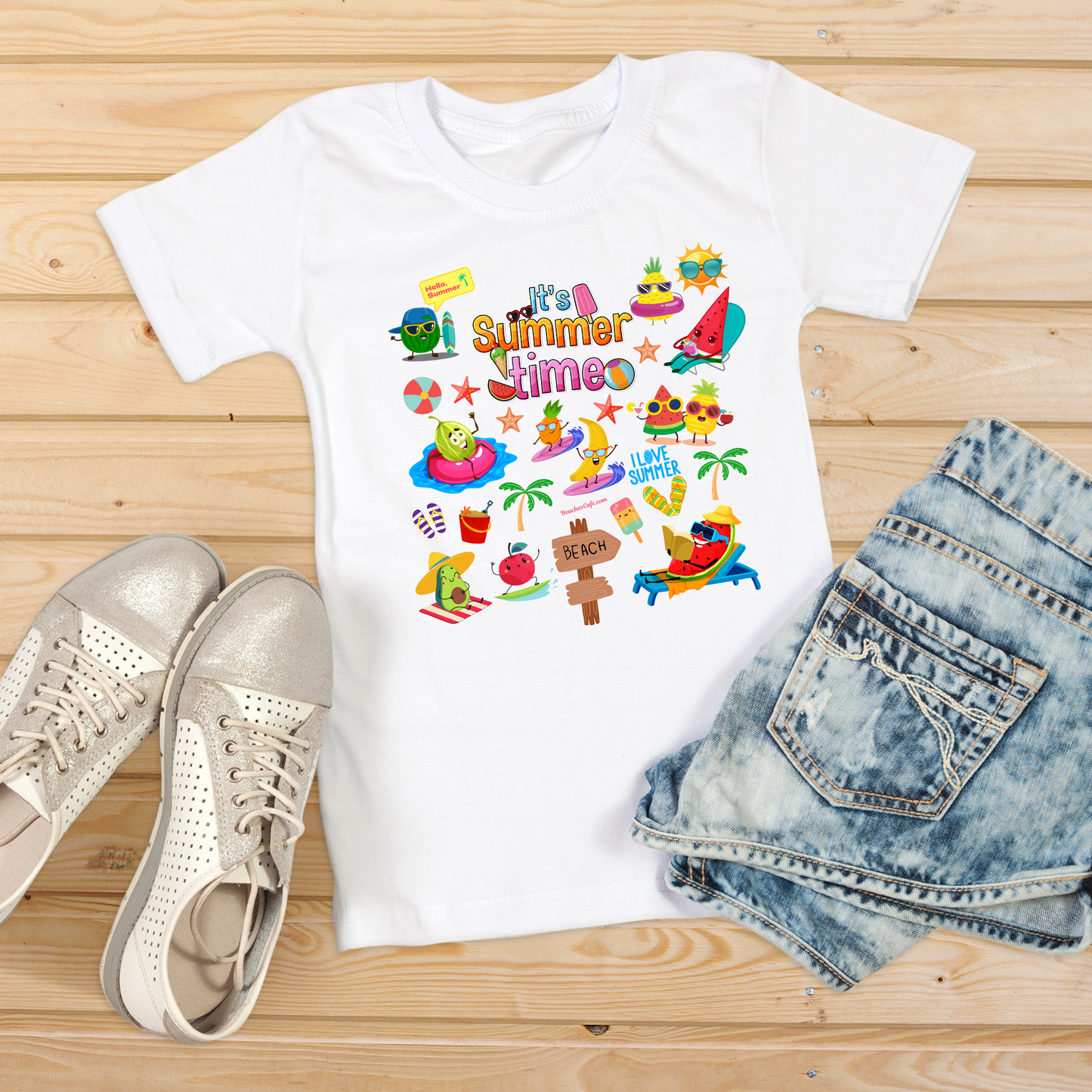 Summertime Fruity