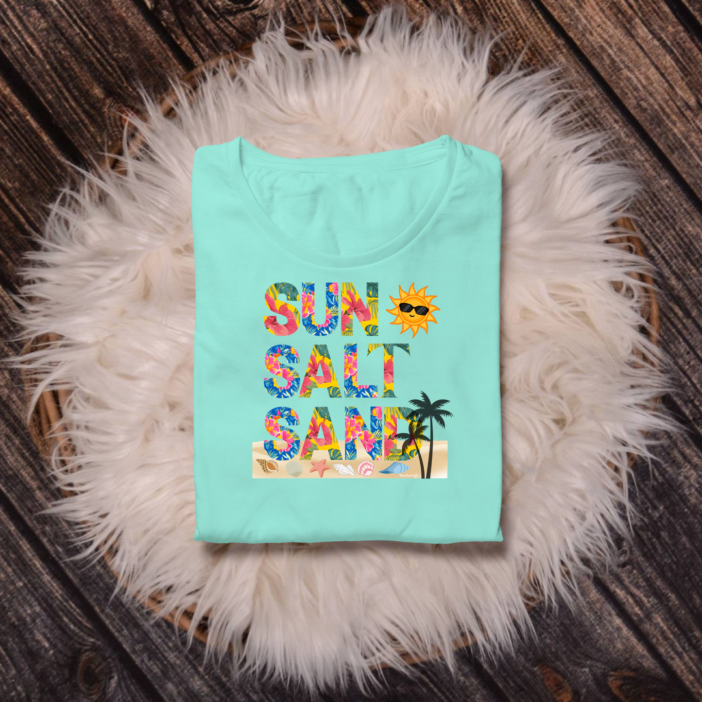 Sun, Salt, Sand