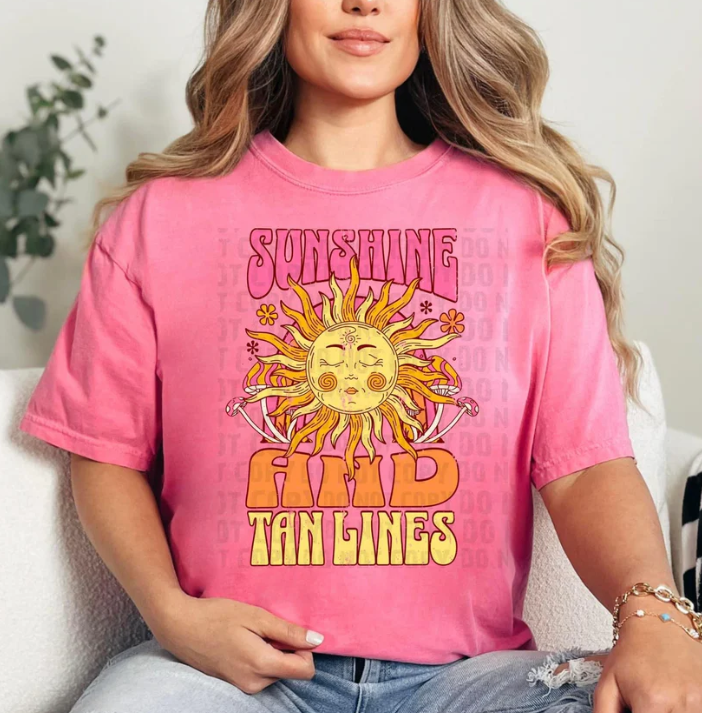 Sunshine Tan