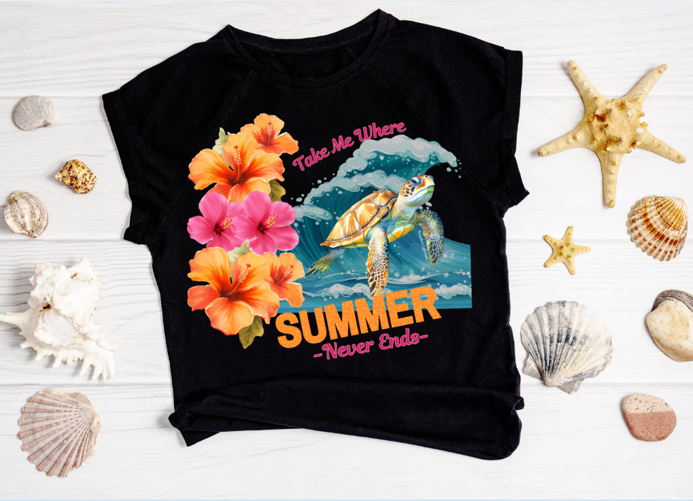 Take Me Where Summer Never Ends