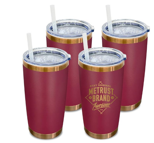 20oz Stainless Steel Tumbler