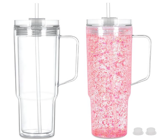 40oz Acrylic Tumbler