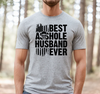 Best A**hole Husband Ever