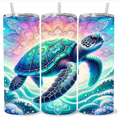 Turtlebox Colorful Colorful Turtle – Beaches Cafe