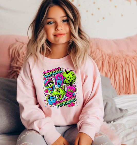 Cereal Monsters *Youth*